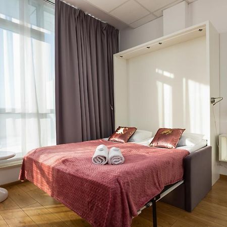 Varsovia Apartments Warsaw By Noclegi Renters Exteriör bild