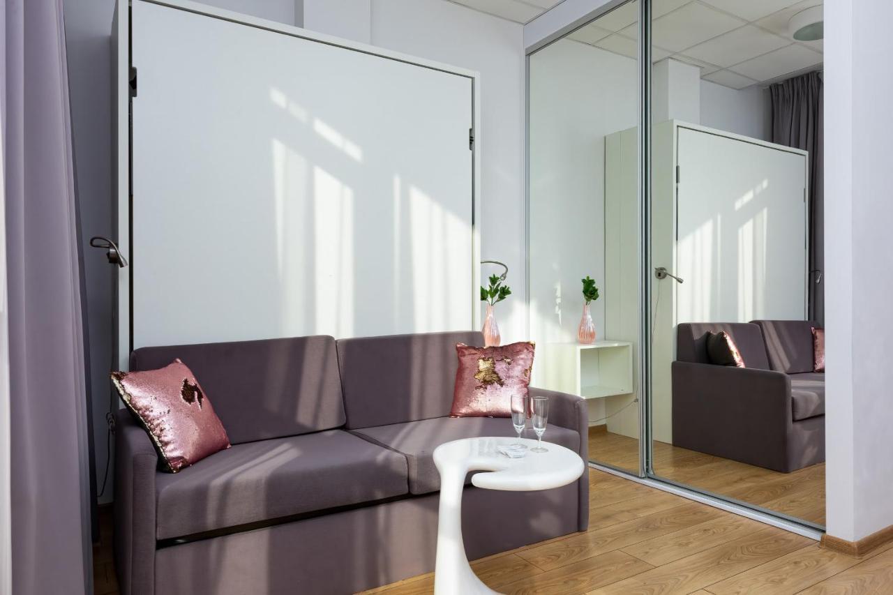 Varsovia Apartments Warsaw By Noclegi Renters Exteriör bild